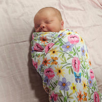 Bamboo Snuggle Stretch Wrap - Assorted