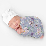 Bamboo Snuggle Stretch Wrap - Assorted