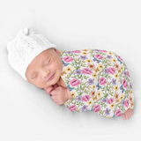 Bamboo Snuggle Stretch Wrap - Assorted