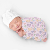 Bamboo Snuggle Stretch Wrap - Assorted