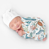 Bamboo Snuggle Stretch Wrap - Assorted