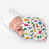 Bamboo Snuggle Stretch Wrap - Assorted