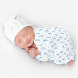 Bamboo Snuggle Stretch Wrap - Assorted