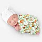 Bamboo Snuggle Stretch Wrap - Assorted