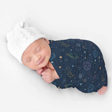 Bamboo Snuggle Stretch Wrap - Assorted